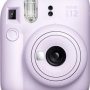 Fujifilm - Instax Mini 12 Instant Film Camera - Purple - Image 1