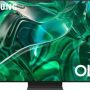 Samsung - 55" Class S95C OLED 4K Smart Tizen TV - Image 1