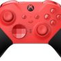 Microsoft - Elite Series 2 Core Wireless Controller for Xbox Series X, Xbox Series S, Xbox One, and Windows PCs - Red - Image 1