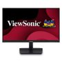 ViewSonic - VA2409M 24" IPS LCD FHD Monitor (HDMI, VGA) - Black - Image 1