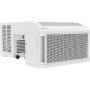 GE Profile - 450 Sq Ft 10,300 BTU Smart Ultra Quiet Air Conditioner - White - Image 1