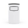Danby - DPA058B6WDB 250 Sq. Ft. 3-in-1 Portable Air Conditioner 10,000 BTU - White - Image 1