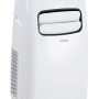 Danby - DPA065B6WDB-6 250 Sq. Ft. 3-in-1 Portable Air Conditioner 12,000 BTU - White - Image 1
