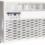 Danby - DAC100EB9WDB 450 Sq. Ft. 10,000 BTU Window Air Conditioner - White - Image 1
