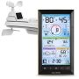 AcuRite - Iris (5-in-1) Weather Station with Vertical Color Display for Hyperlocal Weather Forecasting - Image 1
