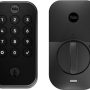 Yale Assure Lock 2 Keypad with WiFi - Black Suede - Image 1