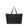 TUMI - Voyageur Just in Case Tote - Black/Gold - Image 1