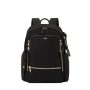 TUMI - Voyageur Celina Backpack - Black/Gold - Image 1