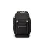 TUMI - Alpha Bravo Expedition Flap Backpack - Black - Image 1