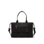 TUMI - Voyageur Continental Weekender - Black/Gunmetal - Image 1