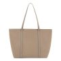 Bugatti - Women - Opera - Tote bag - Taupe - Image 1