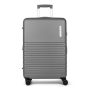 Bugatti - 24" Birmingham Suitcase - Gray - Image 1