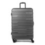 Bugatti - 28" Geneva Suitcase - Charcoal - Image 1