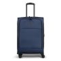 Bugatti - 24" Reborn Suitcase - Navy - Image 1
