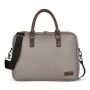 Bugatti - Contrast collection - Briefcase - Gray - Image 1