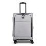 Bugatti - 24" Reborn Suitcase - Gray - Image 1
