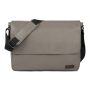 Bugatti - Contrast collection - Messenger bag - Gray - Image 1