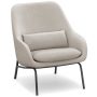 Simpli Home - Elmont Accent Chair - Natural - Image 1
