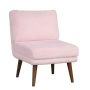 Lifestyle Solutions - DAKARI CHAIR MF GR35 PNK (TM35-110) - Pink - Image 1
