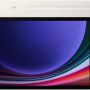 Samsung - Galaxy Tab S9 - 11" 128GB - Wi-Fi - with S-Pen - Beige - Image 1