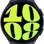 Samsung - Galaxy Watch6 Aluminum Smartwatch 44mm BT - Graphite - Image 1
