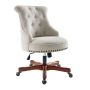 Linon Home Dcor - Scotmar Office Chair - Natural - Image 1