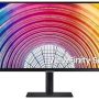 Samsung - ViewFinity S60A 27" IPS LED QHD FreeSync Monitor with HDR10 (HDMI, DisplayPort, USB) - Image 1