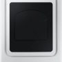 Samsung - 7.4 cu. ft. Smart Electric Dryer with Steam Sanitize+ - White - Image 1