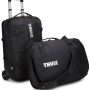 Thule - Subterra Wheeled Duffel 55cm/22" - Black - Image 1