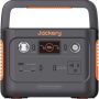 Jackery - Explorer 300 Plus Portable Power Solar Generator - Black - Image 1