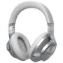 Panasonic - Technics Wireless Noise Cancelling Over-Ear Headphones, High-Fidelity Bluetooth Headphones with Multi-Point Connectivity - Silver - Image 1
