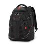 Samsonite - Tectonic Nutech Backpack for 17" Laptop - Black - Image 1