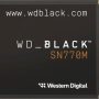 WD - BLACK SN770M 2TB Internal SSD PCIe Gen 4 x4 M.2 2230 - Image 1