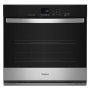 Whirlpool - 27" Built-In Single Electric Wall Oven with Adjustable Self-Clean Cycle - Image 1