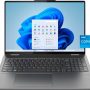 Lenovo - Yoga 7i 16" WUXGA 2 in 1 Touch-Screen Laptop - Intel Core i5-1335U - 16GB Memory - 512GB SSD - Storm Grey - Image 1