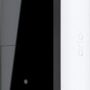 Arlo - Video Doorbell 2K (2nd Generation) - Smart Wi-Fi Battery Operated/Wired - White - Image 1