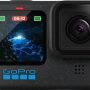 GoPro - HERO12 Action Camera - Black - Image 1