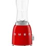 SMEG Single Serve Personal Blender - Red - Pink - Image 1