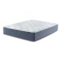 Serta - Perfect Sleeper Tranquil Wave 11" Medium Hybrid Mattress - Light Blue 500300178-1060 - Image 1