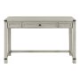 OSP Home Furnishings - Baton Rouge Lift Desk - Champagne Oak - Image 1
