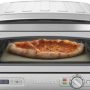 Cuisinart - Indoor Pizza Oven - Silver - Image 1