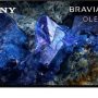 Sony - 55" class BRAVIA XR A75L OLED 4K HDR Google TV - Image 1