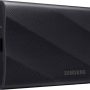 SAMSUNG T9 Portable SSD 4TB Black, Up to 2,000MB/s, USB 3.2 Gen2 - Black - Image 1