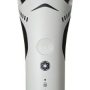 Panasonic - Star Wars Stormtrooper Wet/Dry Electric Shaver with 3-Blade Cutting System and Beard Sensor - white/black - Image 1