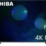Toshiba - 75" Class C350 Series LED 4K UHD Smart Fire TV - Image 1