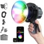 COLBOR - CL60R 65-Watt RGB COB Video Light - Image 1