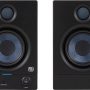 PreSonus Studio Monitors ERIS 4.5BT - Black - Image 1