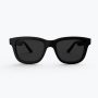 Ampere - Dusk Smart Sunglasses with Electronic Tint Adjustable Lenses and Audio - Black - Image 1