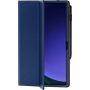 SaharaCase - Bi-Fold Folio Case for Samsung Galaxy Tab S9 and Tab S9 FE - Blue - Image 1