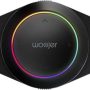 Woojer - Haptic Strap 3 for Games, Music, Movies, VR and Wellness - Black - Image 1